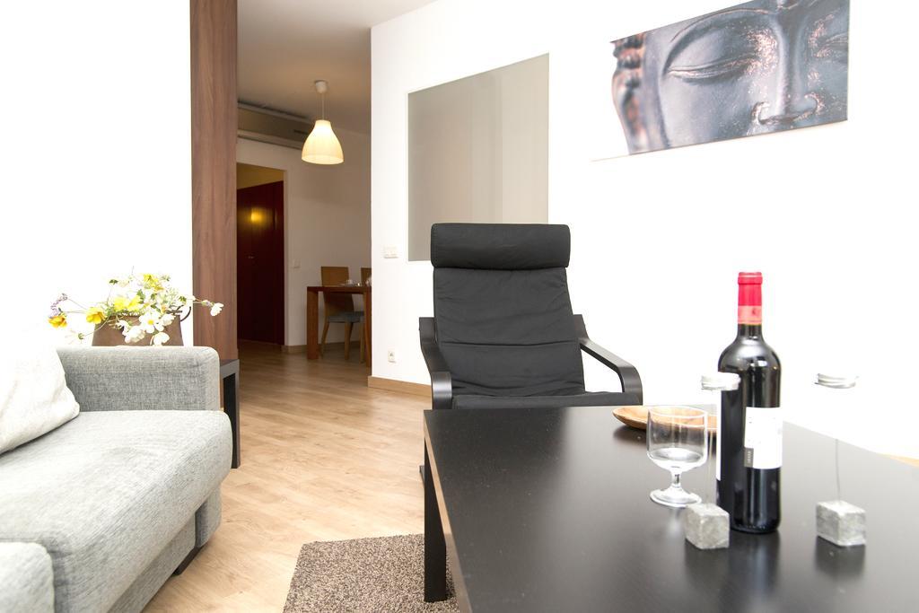 Apartment Bright Sagrada Familia *